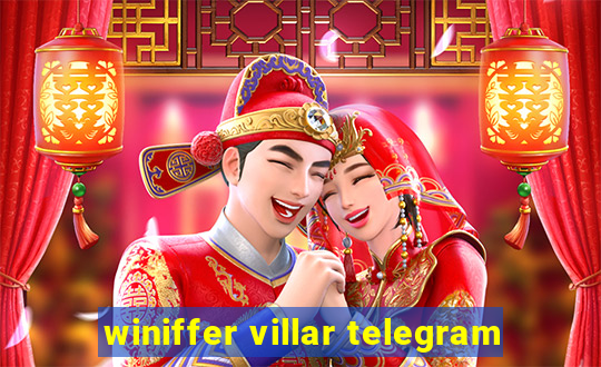 winiffer villar telegram